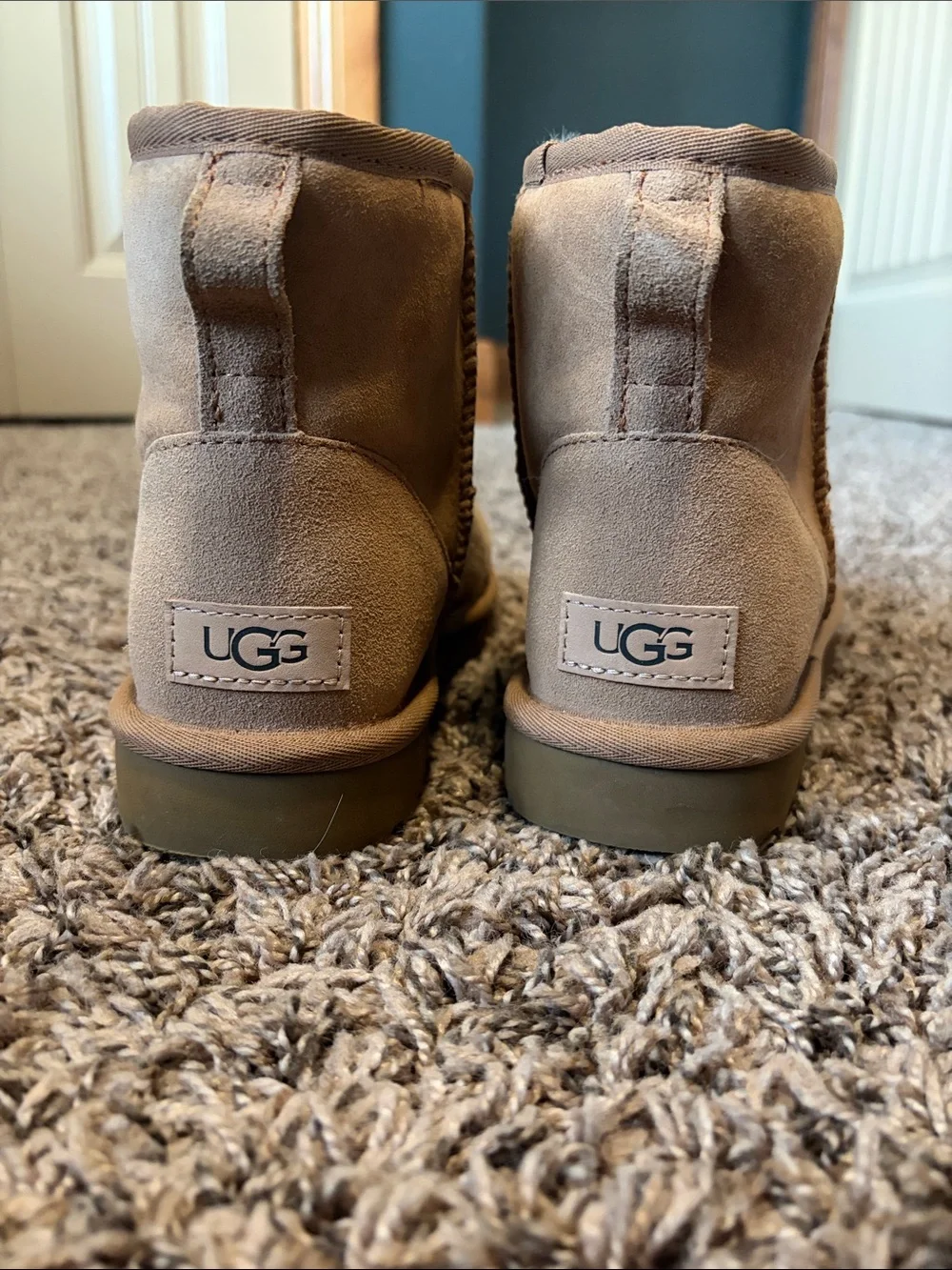 UGG Classic mini ıı